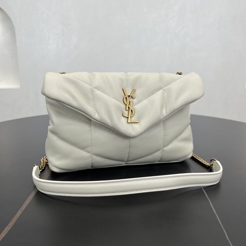 YSL Puffer Bags